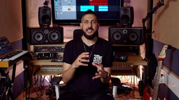 Bienvenido a la grabación de audio