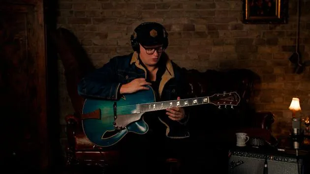 Lick de acorde disminuido al estilo Wes Montgomery