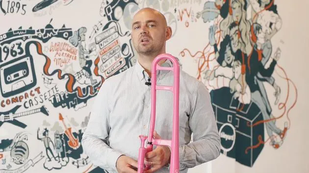 Précautions de base avec ton nouveau trombone