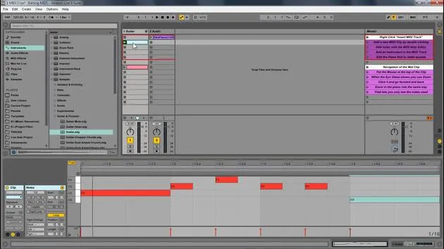 Was ist MIDI?