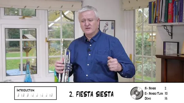 Feel de samba a dos tiempos