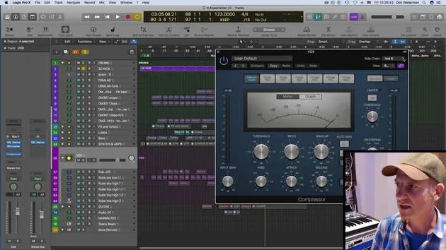Side-chaining