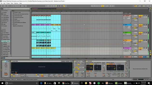 ¿Qué es un boceto (sketch)?