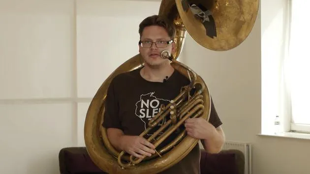 ¿Qué hace único al sousafón?