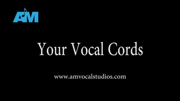 Tus cuerdas vocales