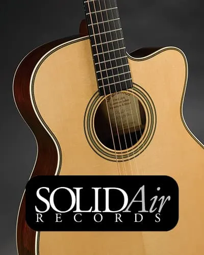 Solid Air