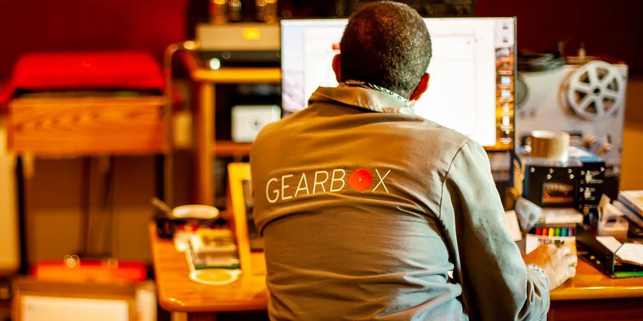 Gearbox Records
