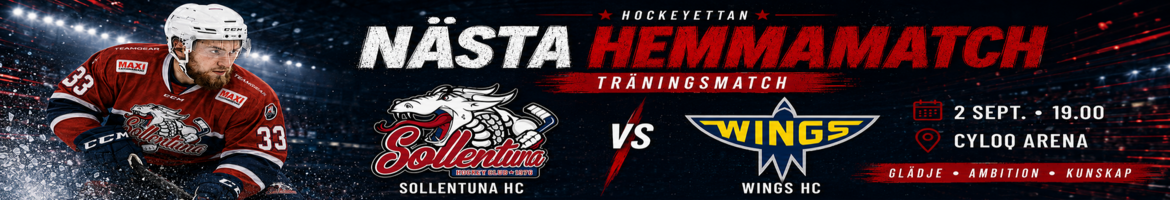 Sollentuna hc vs wings banner 1170x200