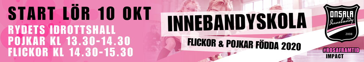 Innebandyskola banner 2026  3 
