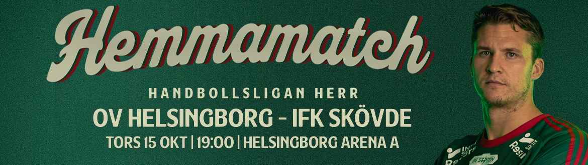 Hemmamatch 2026 10 15 ov ifk skovde