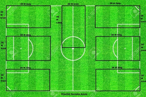 Md priotitet serneke arena planer