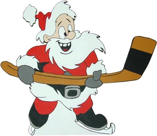 Hockey santa 500