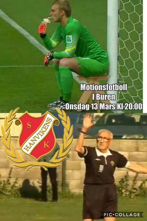 Hanvikens motions fotboll