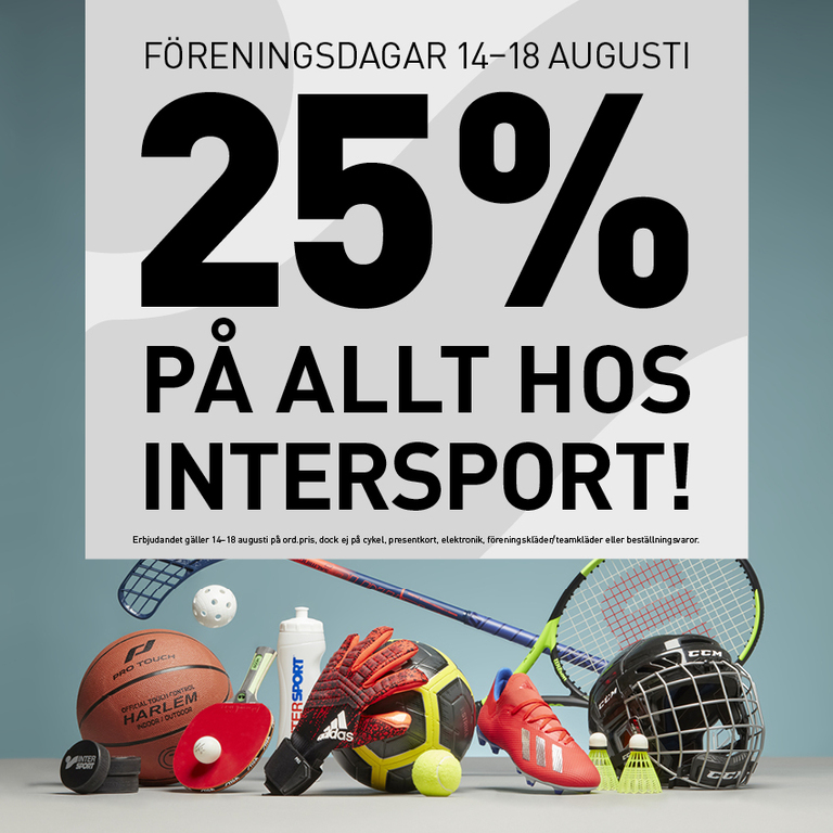 25 intersport