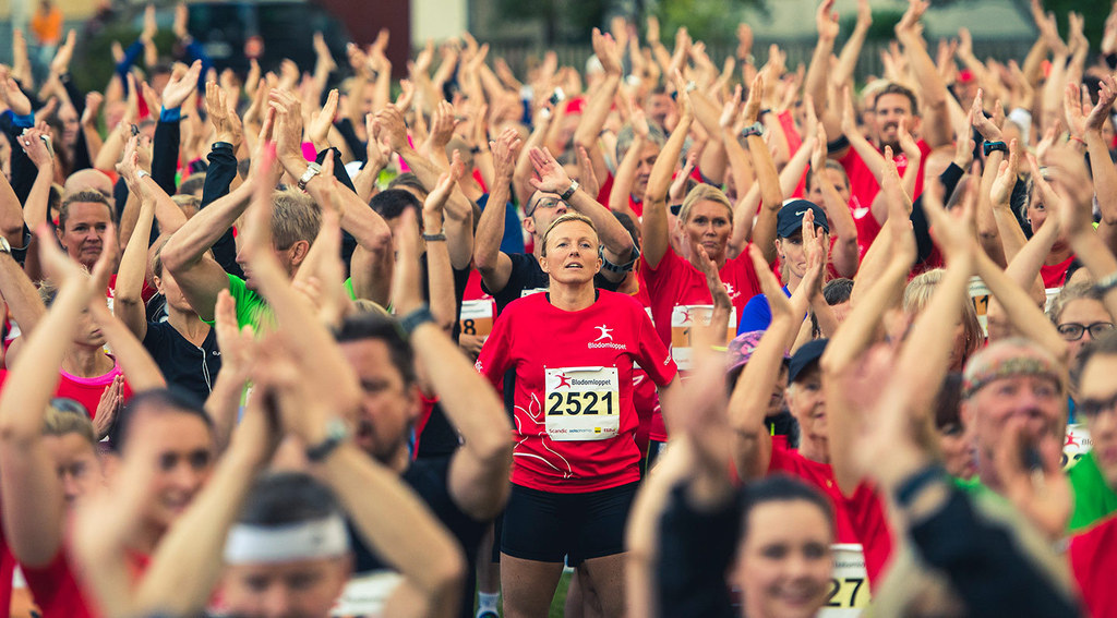 Blodomloppet 2016 red 8801