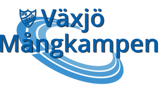 Vxomangkamplogo till friidrottsanm lan