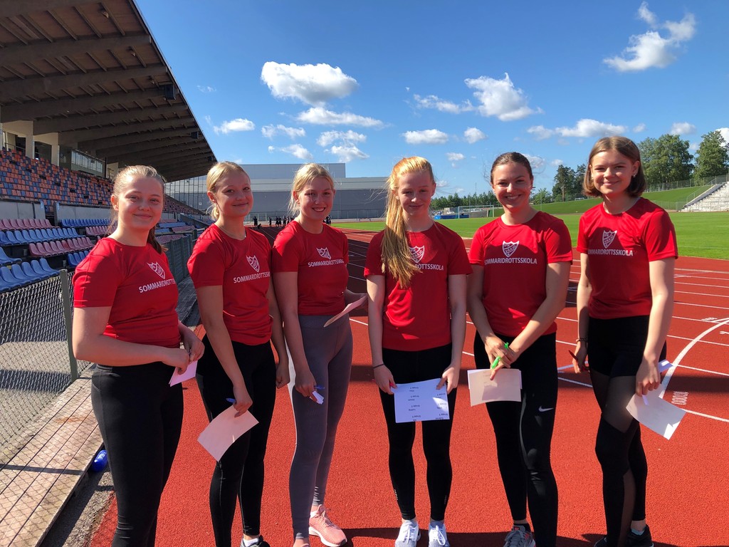 Sommarjobb 2