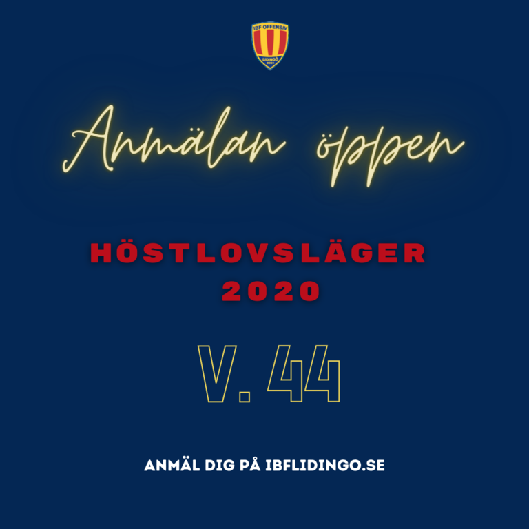 Save the date