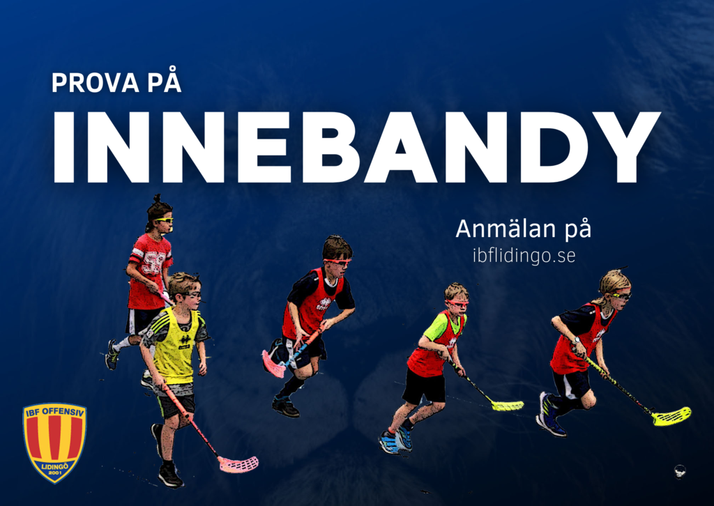 Prova p innebandy 2014