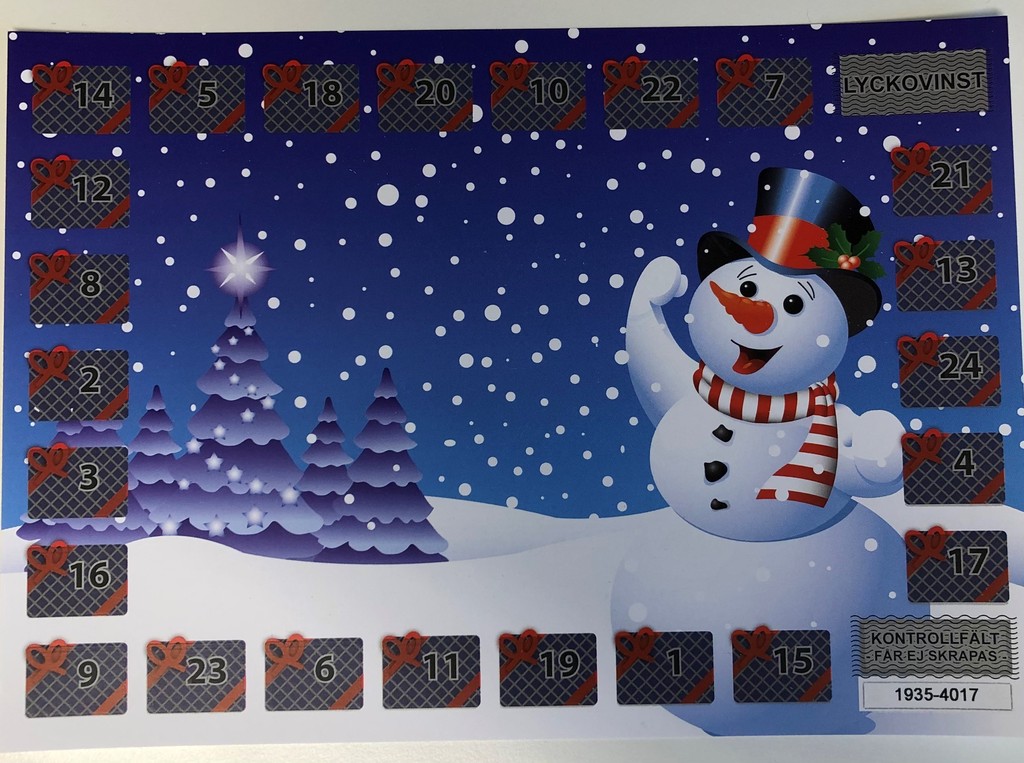 Adventskalender