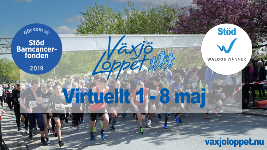 V xj loppet