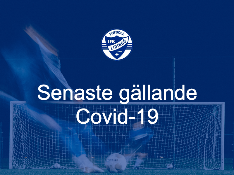 Senaste covid hemsida