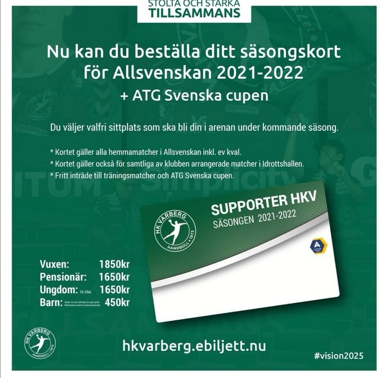 Hkv kort