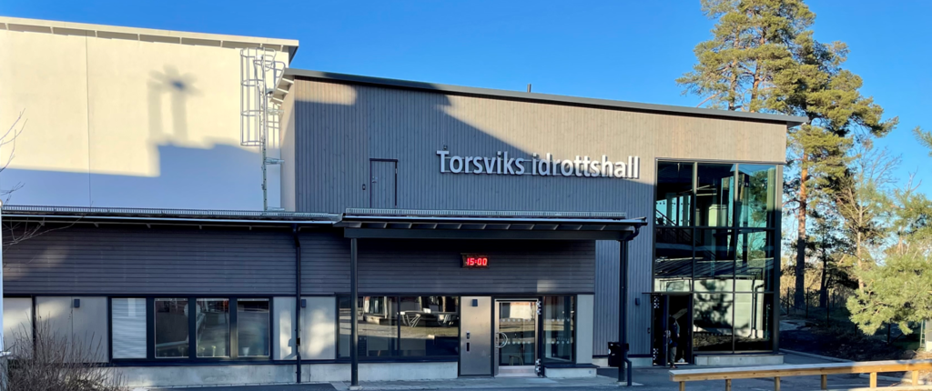 Torsviks idrottshall