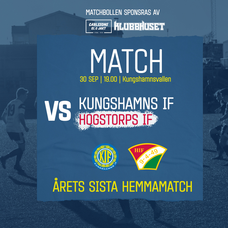 Match 30 sep kopiera