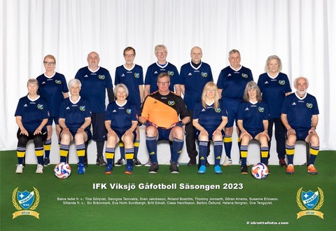 Md g fotboll lagfoto 2023