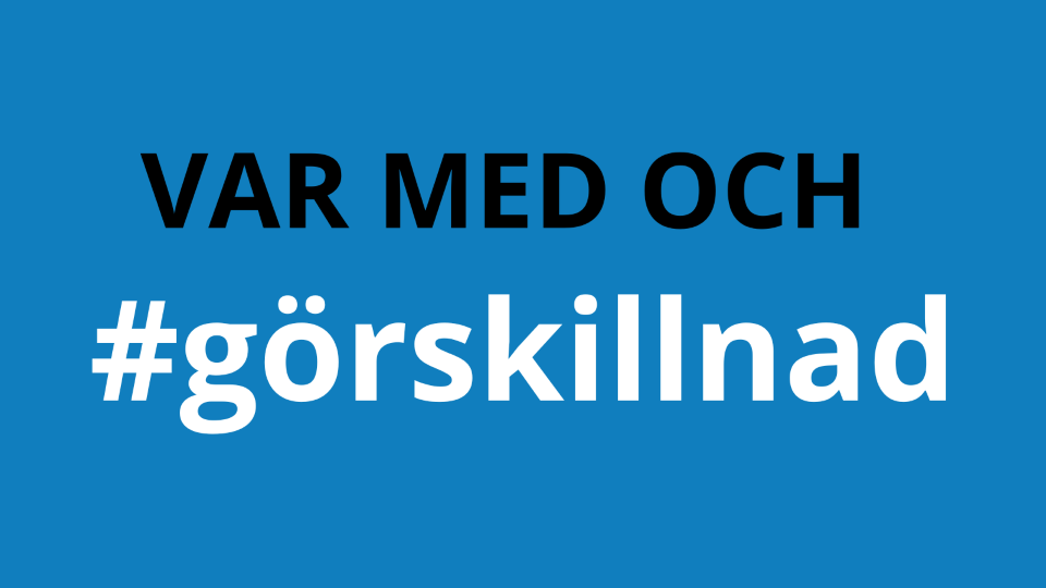 skillnad
