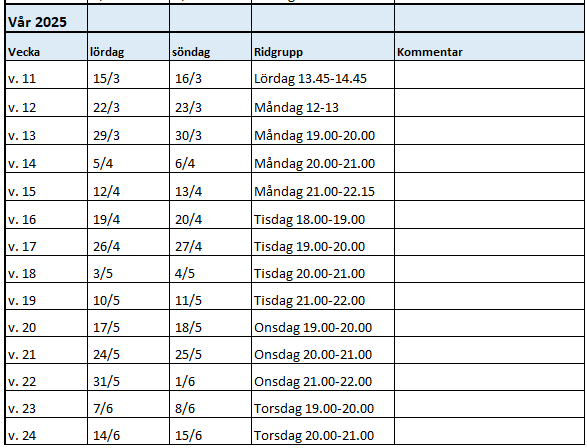 Stallpass v r 25