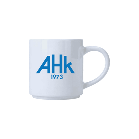 Kaffekopp ny supporterprodukt