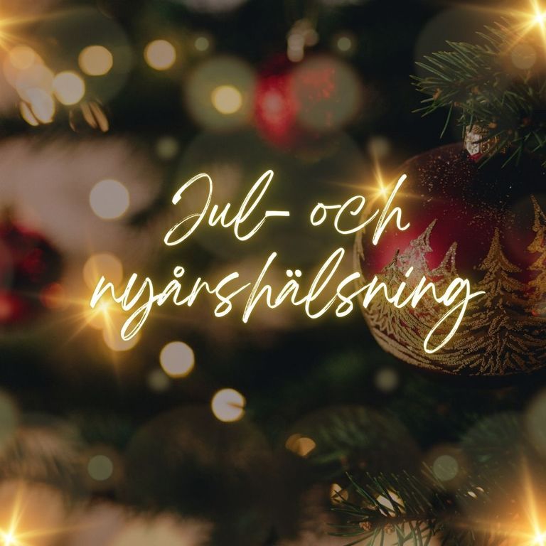 Jul och ny rsh lsning