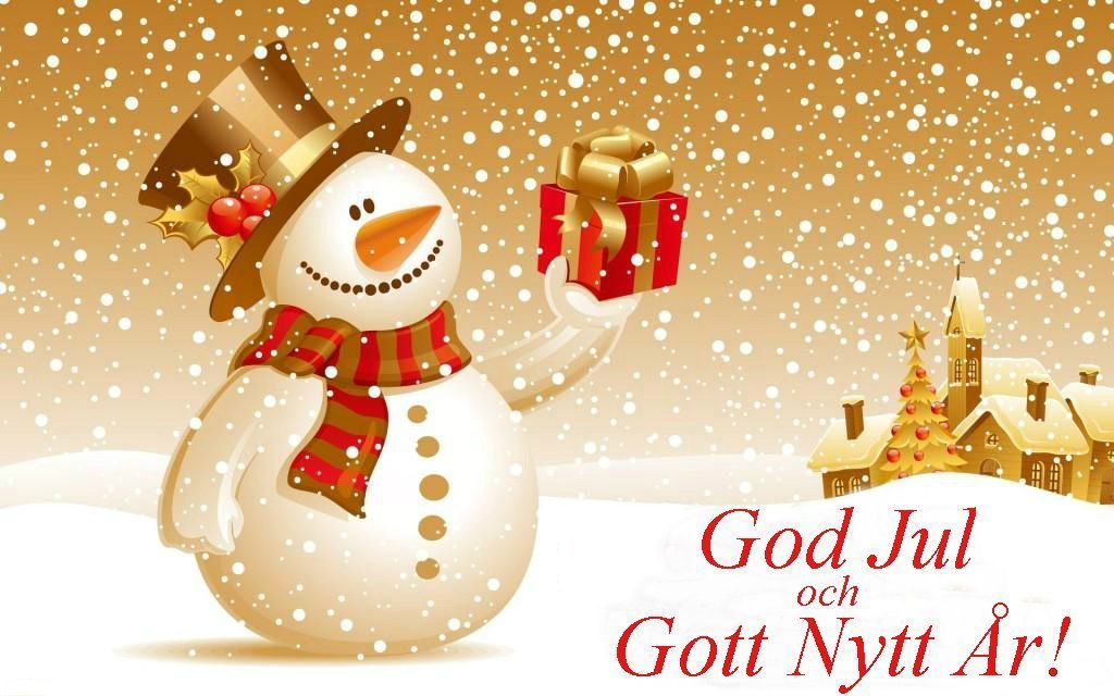 God jul