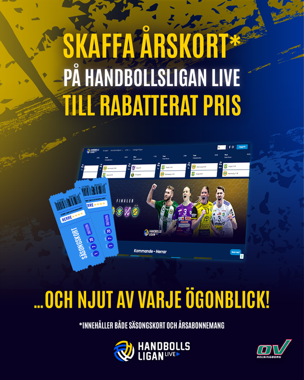 Bundle graphics post ov helsingborg