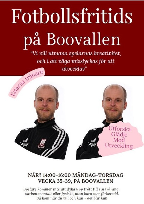 Md fotbollsfritids