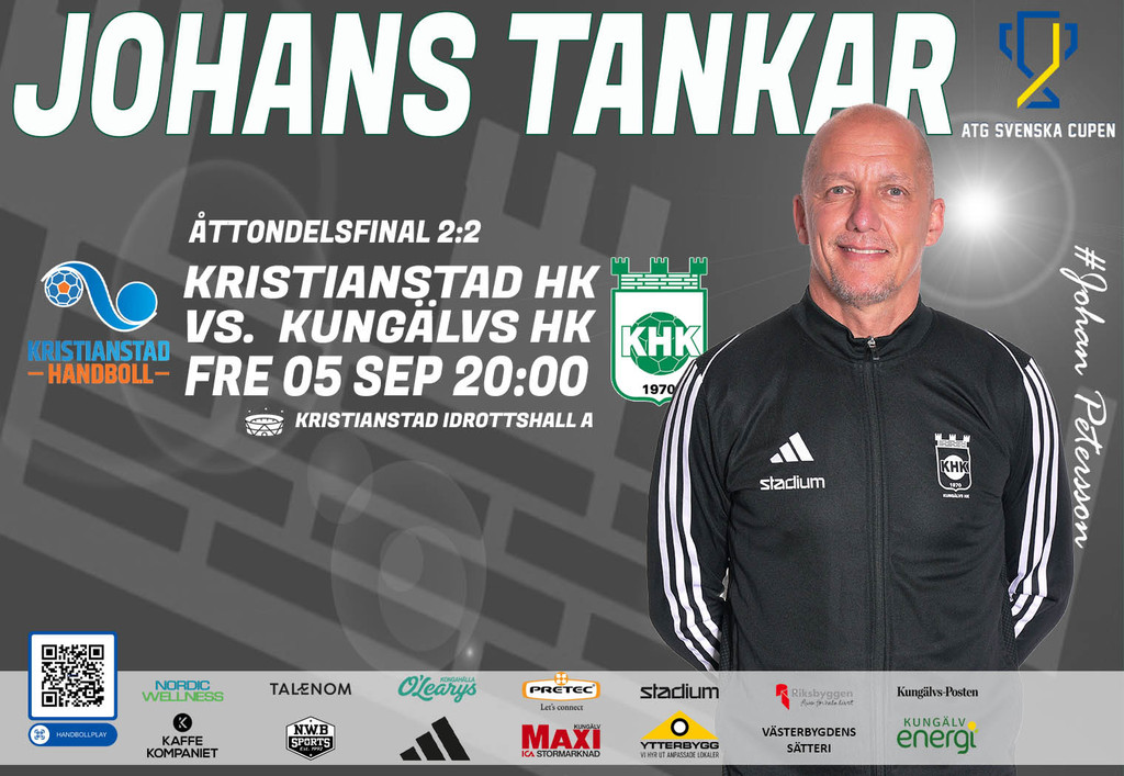 Johans tankar 5 sept