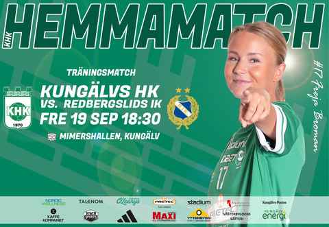 Md traningsmatch19sept