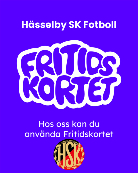Md fritidskortet 4x5
