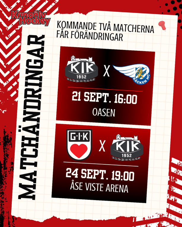 Red and blue grunge match schedule baseball instagram post
