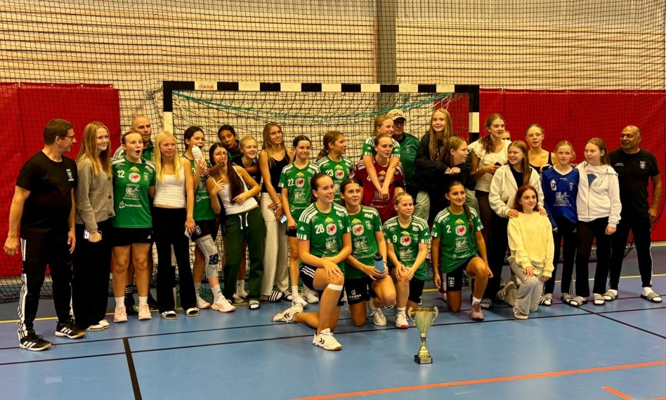 Flickor 13 vilan cup