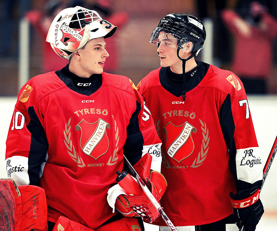 Hockey hemsidan