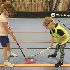 Sm square innebandy och lek