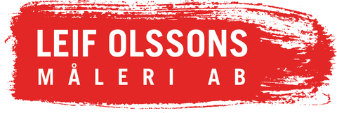 Md leif olssons maleri logo ny original
