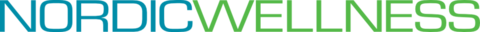 Md nordic wellness logo without symbol