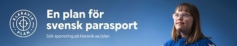 Md en plan f r svensk parasport
