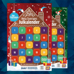 Sm square kalender