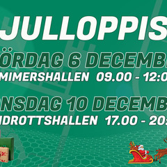 Sm square julloppis