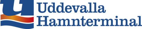 Md uddevalla hamn logo